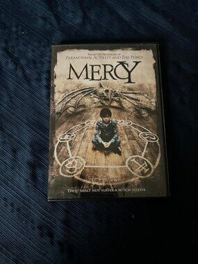 Mercy DVD